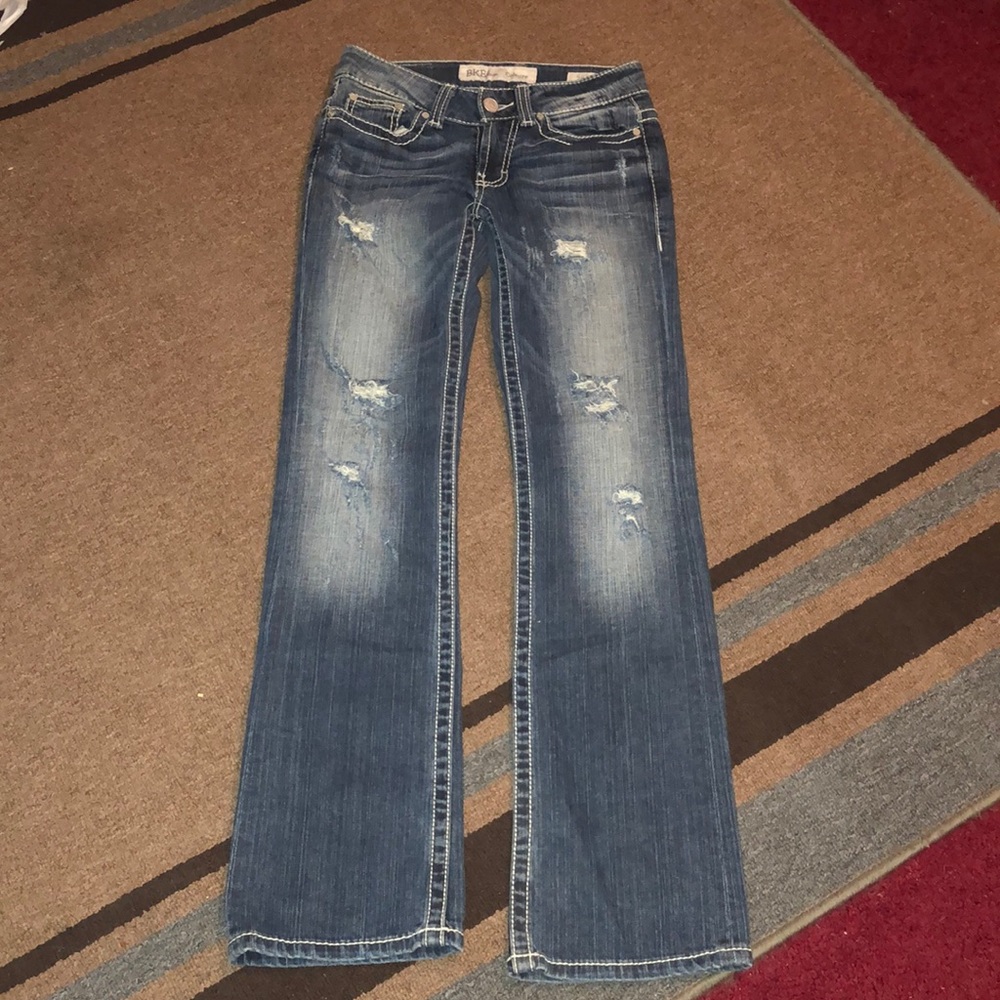 A pair of jeans!!❤️